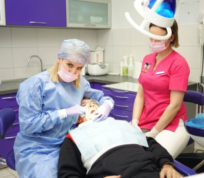 Ząb zatrzymany Chirurgia stomatologiczna Dentico gotdsc01700 3