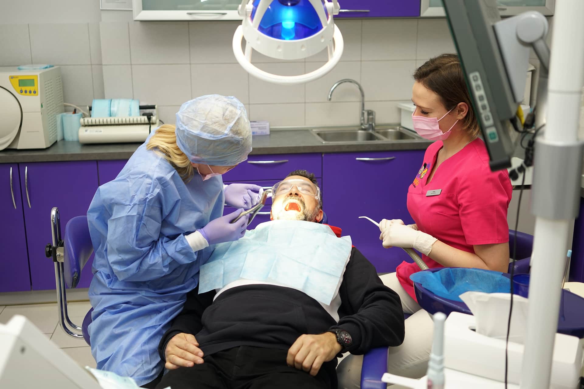 Ząb zatrzymany Chirurgia stomatologiczna Dentico gotdsc01700 5