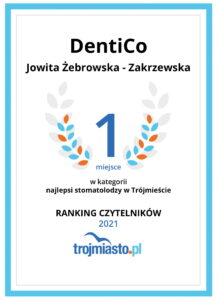 Gdańsk dentysta stomatolog