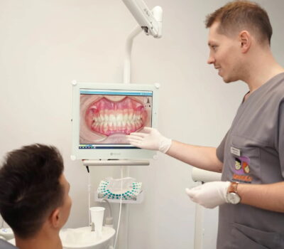 Diagnostyka – fundament leczenia wad zębowych i ortognatycznych Ortodoncja Dentico zdsc01882 box